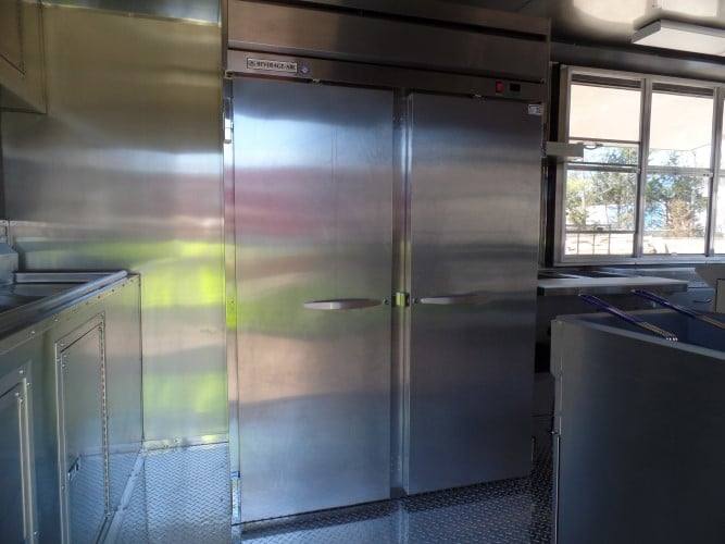 239-8.5-x-18-concession-food-trailer-black-event-catering-9.jpg 8.5' x 18' Concession Food Trailer Black Event Catering