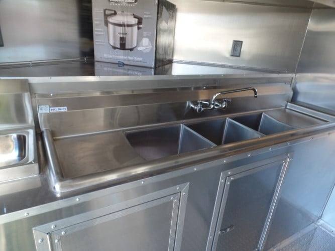 240-8.5-x-18-concession-food-trailer-black-with-appliances-34.jpg 8.5' x 18' Concession Food Trailer Black With Appliances