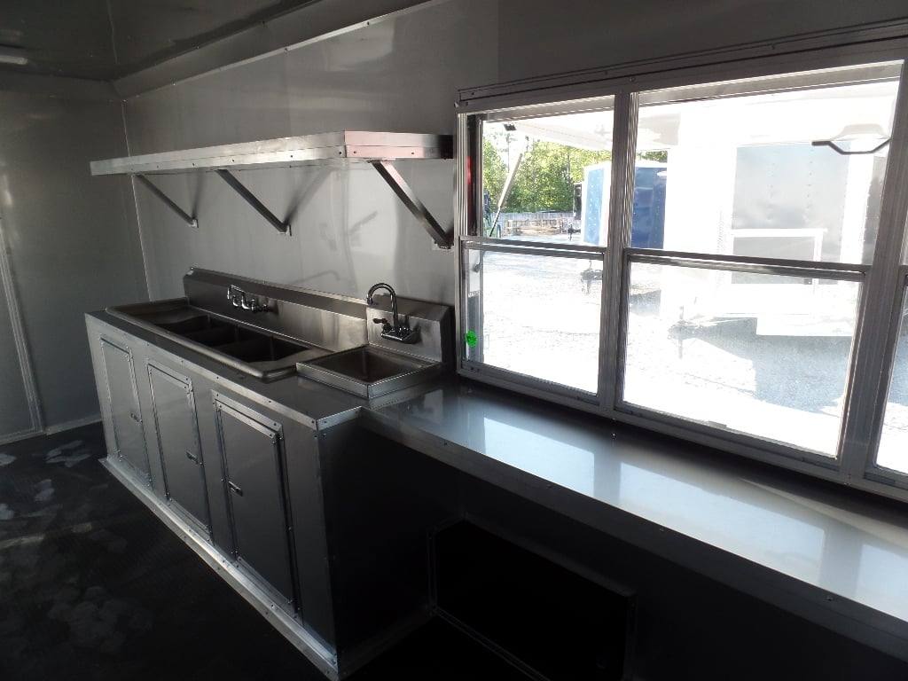 241-8.5-x-18-concession-food-trailer-brandy-wine-event-catering-13.jpg 8.5' x 18' Concession Food Trailer Brandy Wine Event Catering
