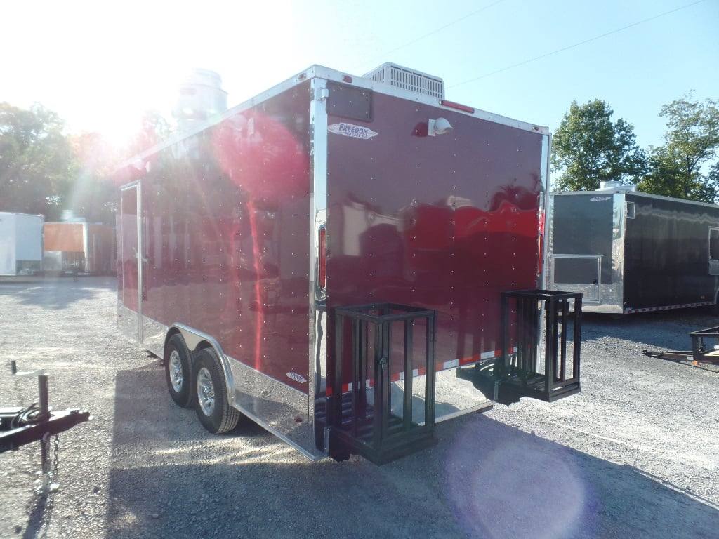 241-8.5-x-18-concession-food-trailer-brandy-wine-event-catering-2.jpg 8.5' x 18' Concession Food Trailer Brandy Wine Event Catering