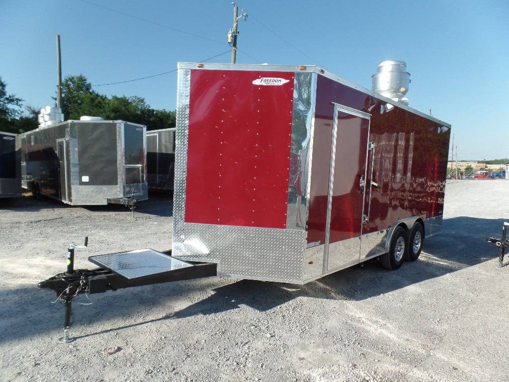 241-8.5-x-18-concession-food-trailer-brandy-wine-event-catering-4.jpg 8.5' x 18' Concession Food Trailer Brandy Wine Event Catering