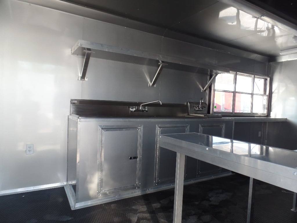 241-8.5-x-18-concession-food-trailer-brandy-wine-event-catering-7.jpg 8.5' x 18' Concession Food Trailer Brandy Wine Event Catering
