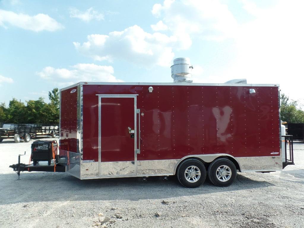 242-8.5-x-18-concession-food-trailer-brandy-wine-with-appliances-22.jpg 8.5' x 18' Concession Food Trailer Brandy Wine With Appliances