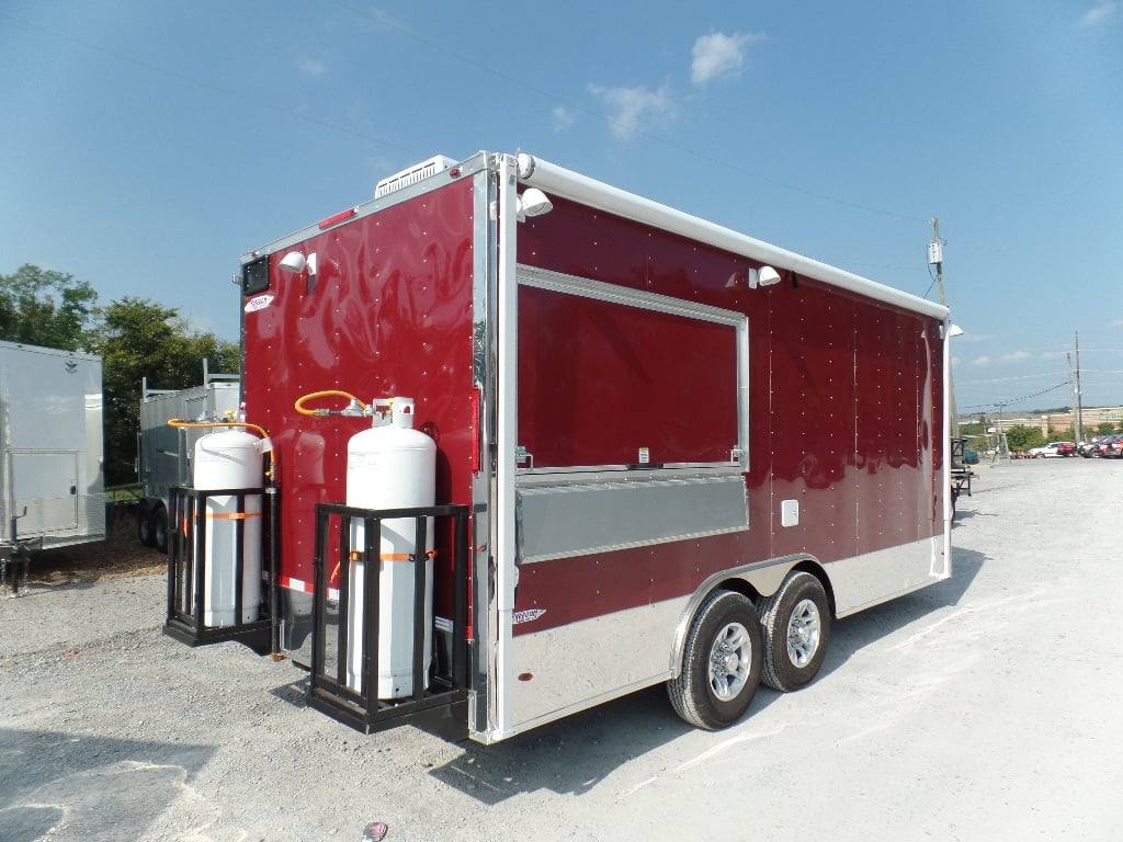 242-8.5-x-18-concession-food-trailer-brandy-wine-with-appliances-4.jpg 8.5' x 18' Concession Food Trailer Brandy Wine With Appliances