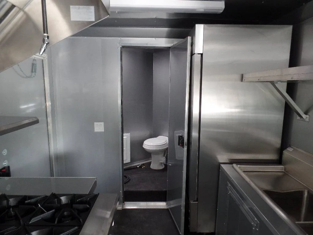 242-8.5-x-18-concession-food-trailer-brandy-wine-with-appliances-5.webp 8.5' x 18' Concession Food Trailer Brandy Wine With Appliances