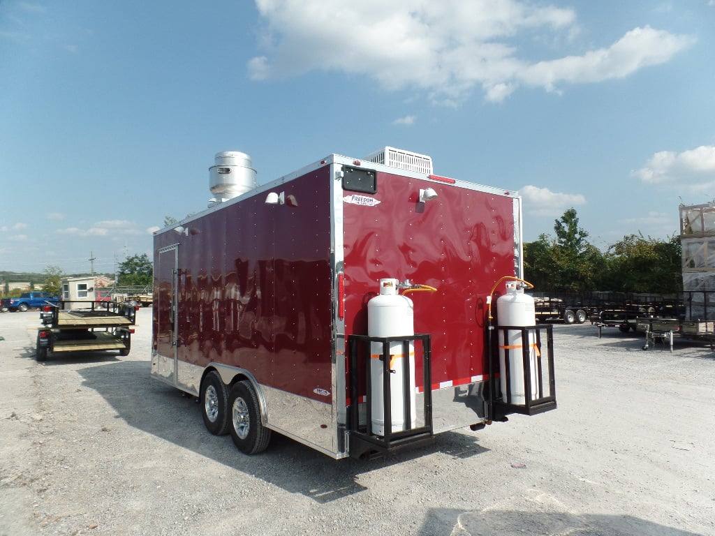 242-8.5-x-18-concession-food-trailer-brandy-wine-with-appliances-7.jpg 8.5' x 18' Concession Food Trailer Brandy Wine With Appliances