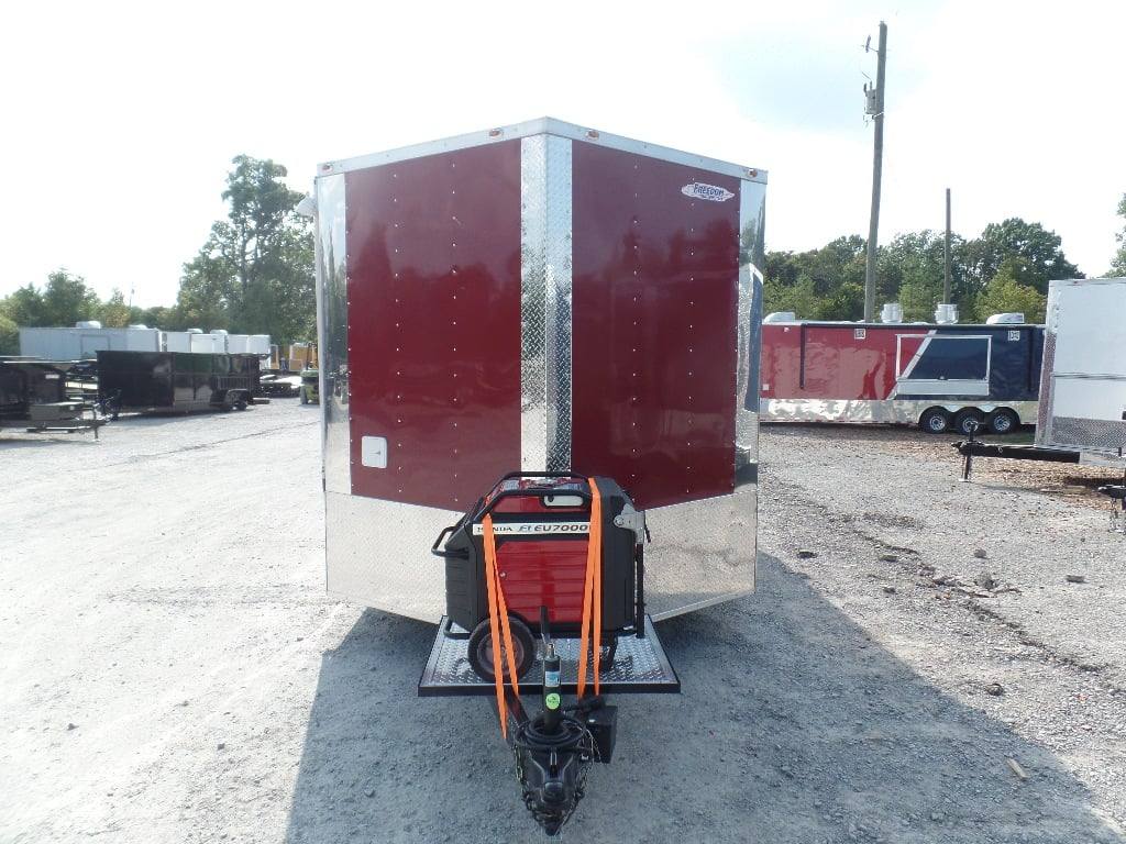 242-8.5-x-18-concession-food-trailer-brandy-wine-with-appliances-8.jpg 8.5' x 18' Concession Food Trailer Brandy Wine With Appliances