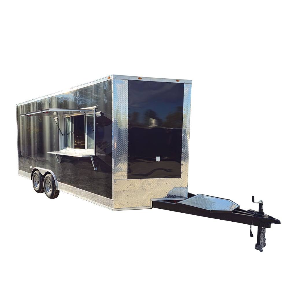 243-8.5-x-18-concession-food-trailer-elite-event-catering-1.jpg 8.5' x 18' Concession Food Trailer Elite Event Catering