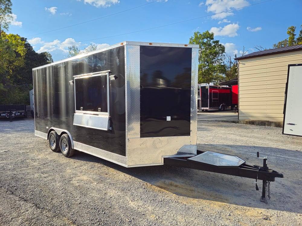 243-8.5-x-18-concession-food-trailer-elite-event-catering-10.jpg 8.5' x 18' Concession Food Trailer Elite Event Catering