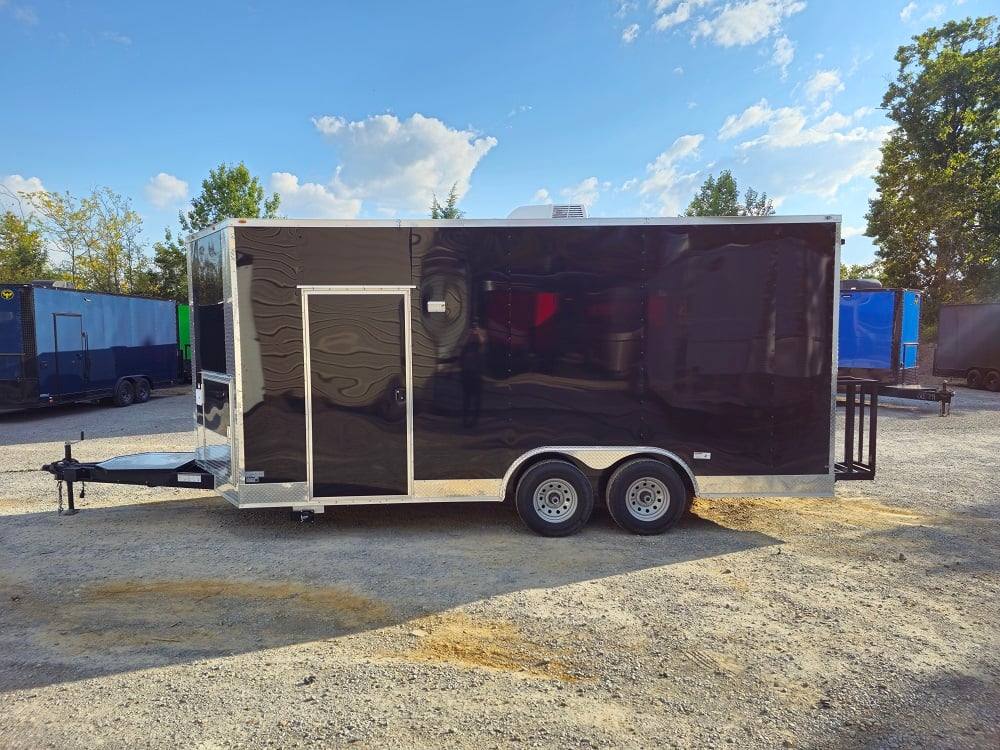 243-8.5-x-18-concession-food-trailer-elite-event-catering-4.jpg 8.5' x 18' Concession Food Trailer Elite Event Catering
