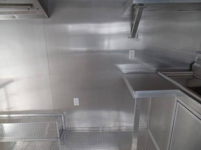 248-8.5-x-18-concession-food-trailer-silver-event-catering-13.jpg 8.5' x 18' Concession Food Trailer Silver Event Catering