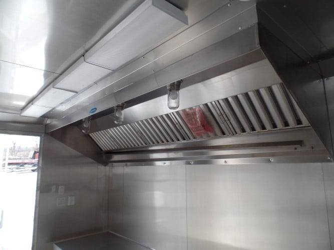 248-8.5-x-18-concession-food-trailer-silver-event-catering-22.jpg 8.5' x 18' Concession Food Trailer Silver Event Catering