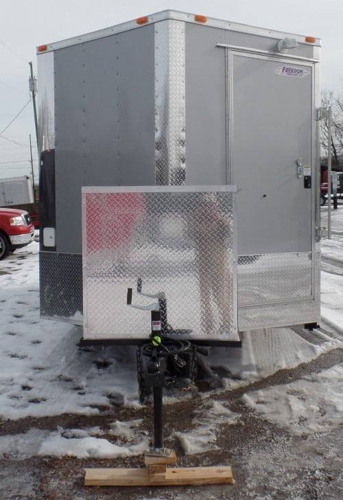 248-8.5-x-18-concession-food-trailer-silver-event-catering-24.jpg 8.5' x 18' Concession Food Trailer Silver Event Catering