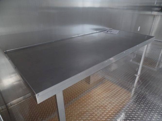 248-8.5-x-18-concession-food-trailer-silver-event-catering-30.jpg 8.5' x 18' Concession Food Trailer Silver Event Catering