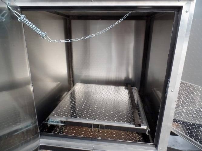 248-8.5-x-18-concession-food-trailer-silver-event-catering-34.jpg 8.5' x 18' Concession Food Trailer Silver Event Catering