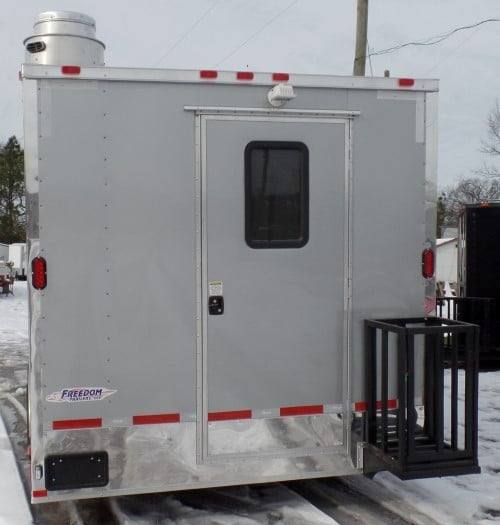248-8.5-x-18-concession-food-trailer-silver-event-catering-46.jpg 8.5' x 18' Concession Food Trailer Silver Event Catering
