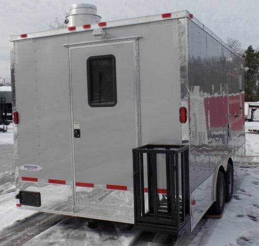 248-8.5-x-18-concession-food-trailer-silver-event-catering-49.jpg 8.5' x 18' Concession Food Trailer Silver Event Catering