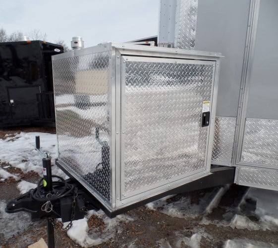 248-8.5-x-18-concession-food-trailer-silver-event-catering-7.jpg 8.5' x 18' Concession Food Trailer Silver Event Catering