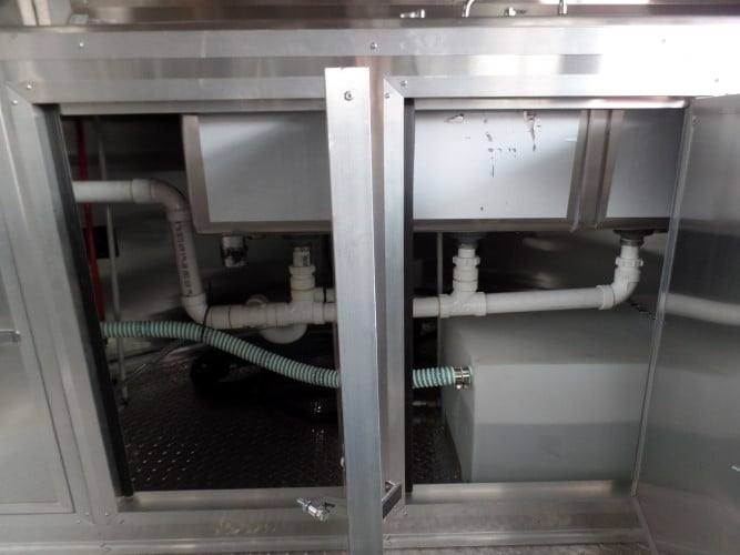 250-8.5-x-18-concession-food-trailer-white-event-catering-14.jpg 8.5' x 18' Concession Food Trailer White Event Catering