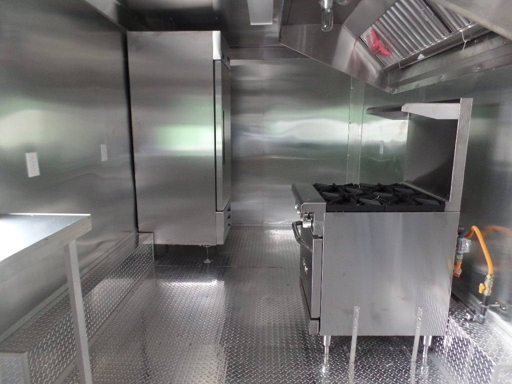 251-8.5-x-18-concession-food-trailer-white-event-catering-14.jpg 8.5' x 18' Concession Food Trailer White Event Catering