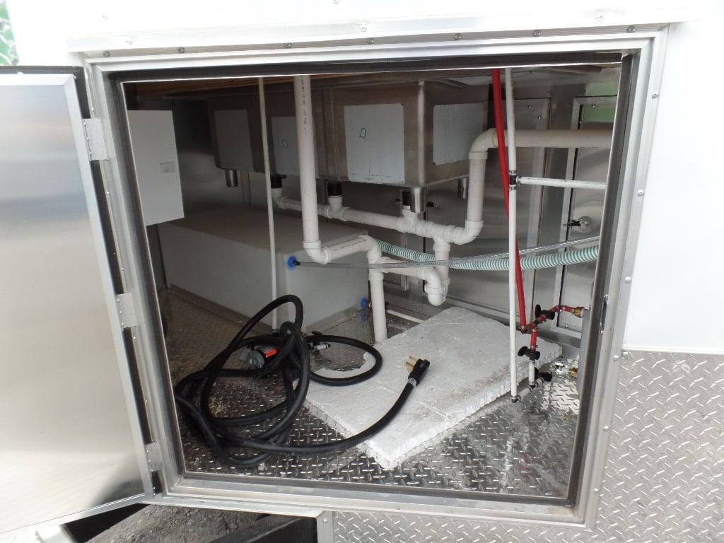 251-8.5-x-18-concession-food-trailer-white-event-catering-16.jpg 8.5' x 18' Concession Food Trailer White Event Catering