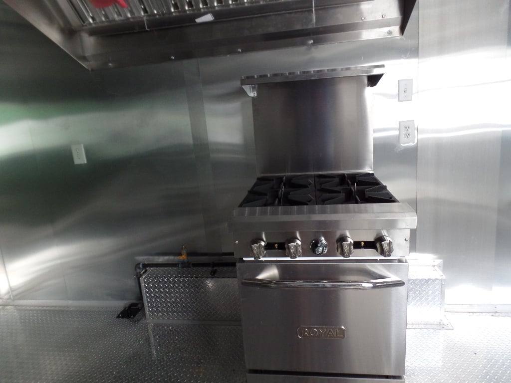 251-8.5-x-18-concession-food-trailer-white-event-catering-31.jpg 8.5' x 18' Concession Food Trailer White Event Catering