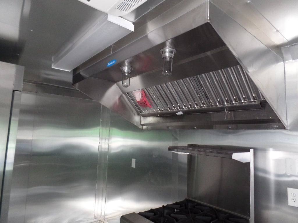 251-8.5-x-18-concession-food-trailer-white-event-catering-6.jpg 8.5' x 18' Concession Food Trailer White Event Catering
