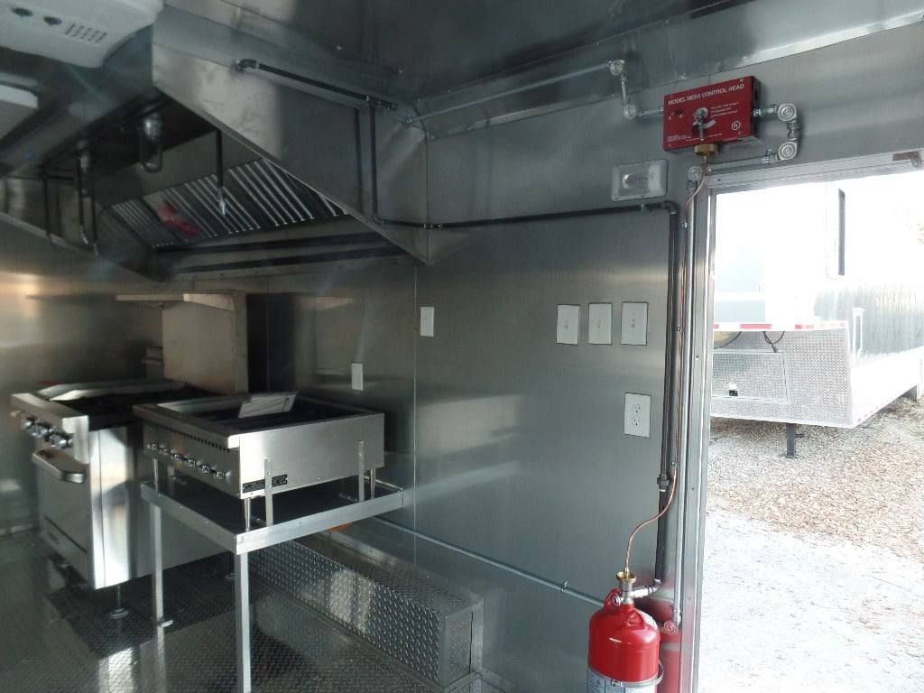 252-8.5-x-18-concession-food-trailer-white-with-appliances-12.jpg 8.5' x 18' Concession Food Trailer White With Appliances