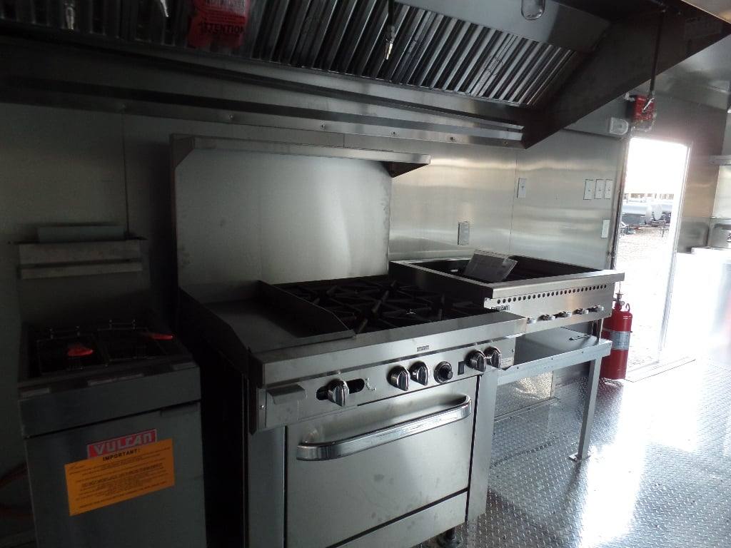 252-8.5-x-18-concession-food-trailer-white-with-appliances-7.jpg 8.5' x 18' Concession Food Trailer White With Appliances