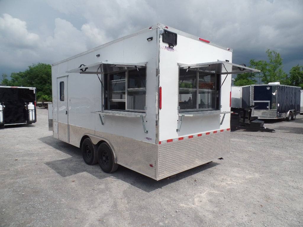 253-8.5-x-18-concession-food-trailer-with-appliances-1.jpg 8.5' x 18' Concession Food Trailer With Appliances