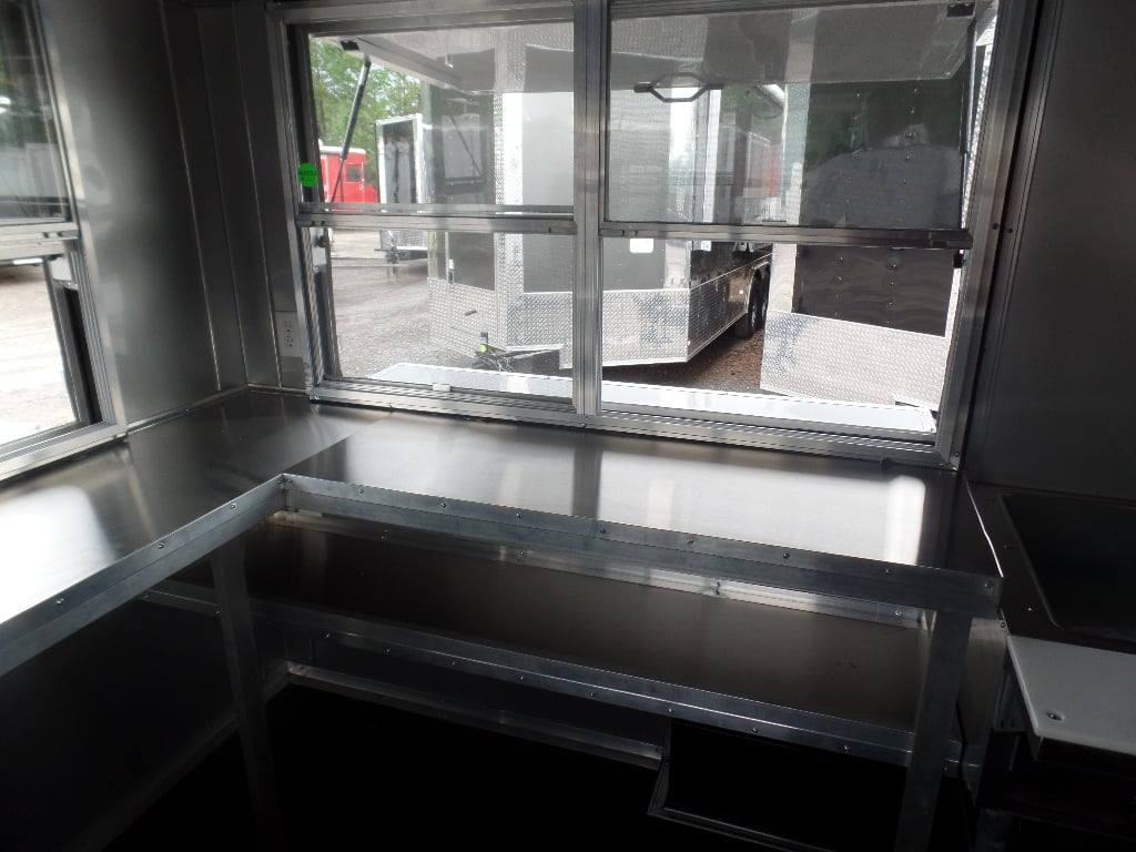 253-8.5-x-18-concession-food-trailer-with-appliances-8.jpg 8.5' x 18' Concession Food Trailer With Appliances