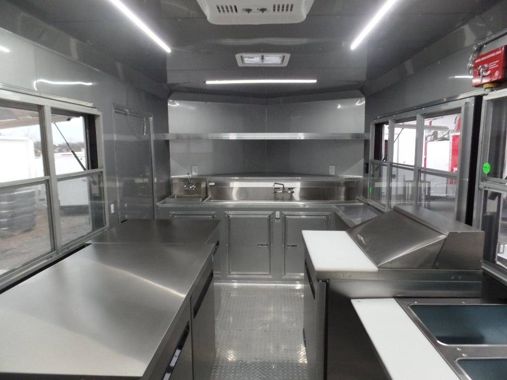 255-8.5-x-18-concession-food-trailer-yellow-with-appliances-24.jpg 8.5' x 18' Concession Food Trailer Yellow With Appliances