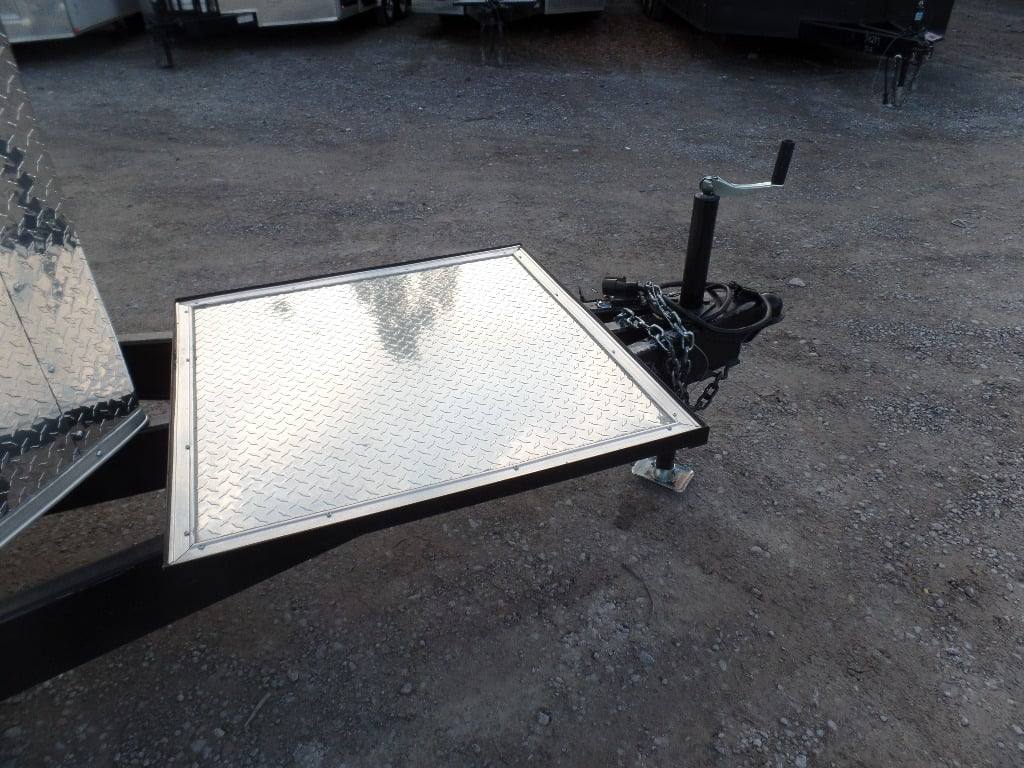 256-8.5-x-18-concession-food-white-catering-event-trailer-21.jpg 8.5' x 18' Concession Food White Catering Event Trailer