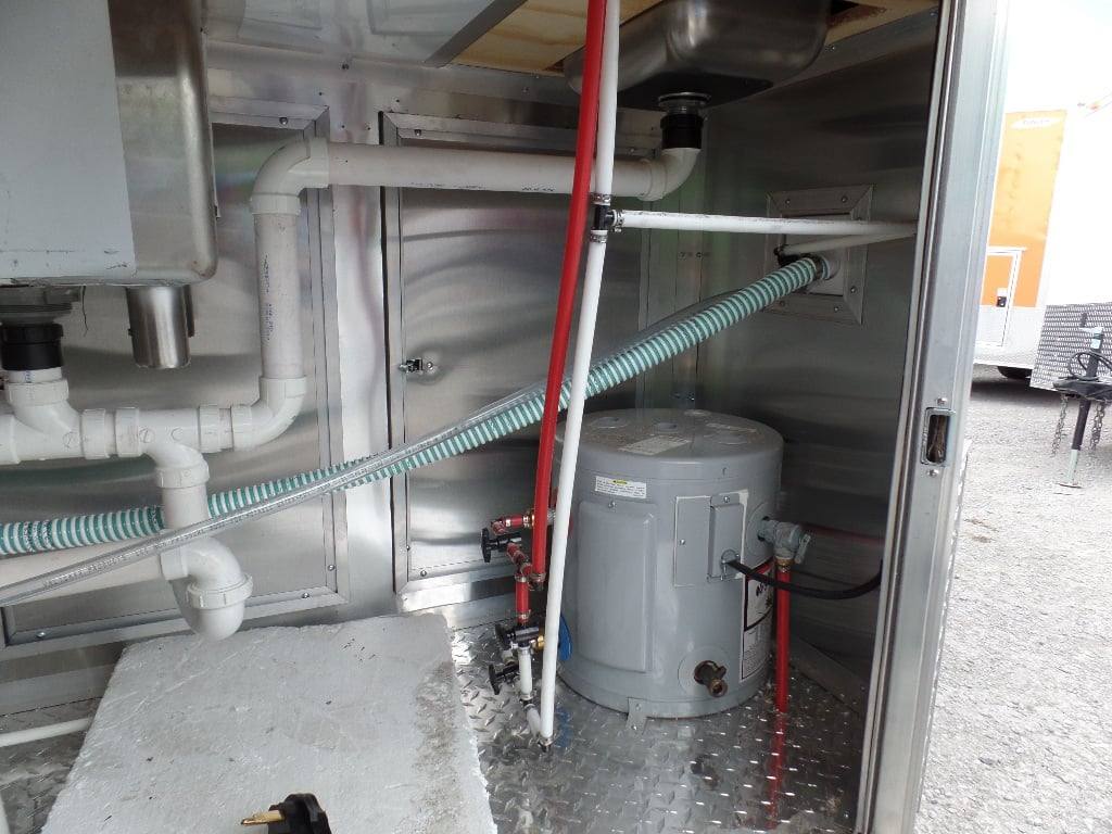 257-8.5-x-18-concession-food-white-trailer-with-appliances-31.jpg 8.5' x 18' Concession Food White Trailer With Appliances
