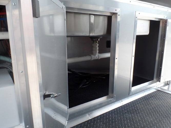 258-8.5-x-18-concession-pizza-food-trailer-charcoal-grey-12.jpg 8.5' x 18' Concession Pizza Food Trailer Charcoal Grey