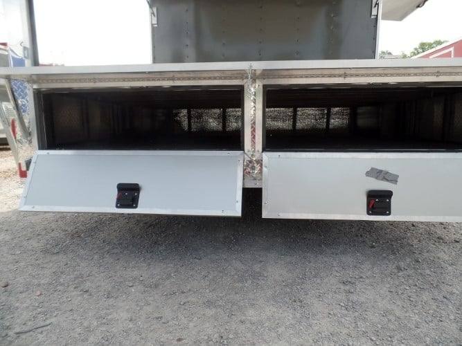 258-8.5-x-18-concession-pizza-food-trailer-charcoal-grey-16.jpg 8.5' x 18' Concession Pizza Food Trailer Charcoal Grey