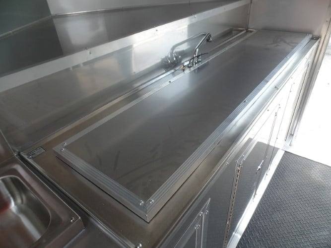 258-8.5-x-18-concession-pizza-food-trailer-charcoal-grey-17.jpg 8.5' x 18' Concession Pizza Food Trailer Charcoal Grey