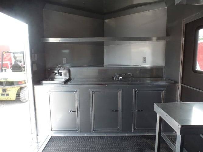 258-8.5-x-18-concession-pizza-food-trailer-charcoal-grey-20.jpg 8.5' x 18' Concession Pizza Food Trailer Charcoal Grey