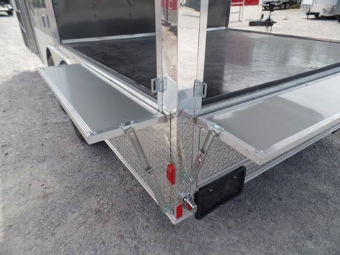 258-8.5-x-18-concession-pizza-food-trailer-charcoal-grey-29.jpg 8.5' x 18' Concession Pizza Food Trailer Charcoal Grey