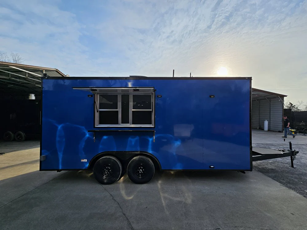 261-8.5-x-18-concession-trailer-cobalt-blue-food-event-catering-16.webp 8.5' X 18' Concession Trailer Cobalt Blue Food Event Catering