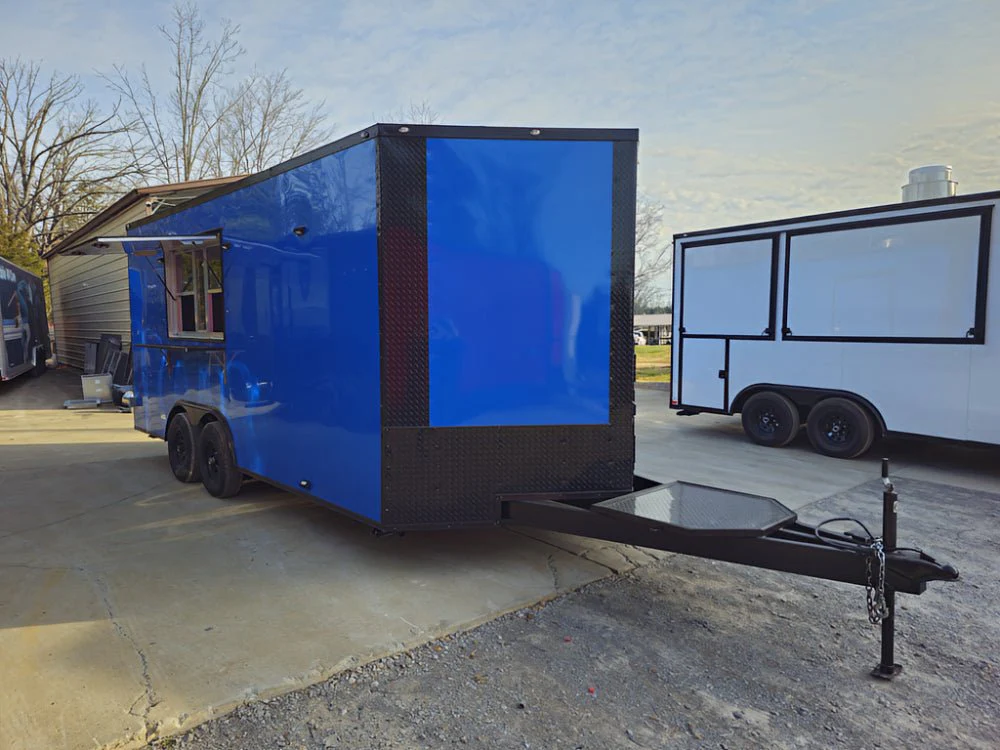 261-8.5-x-18-concession-trailer-cobalt-blue-food-event-catering-17.webp 8.5' X 18' Concession Trailer Cobalt Blue Food Event Catering