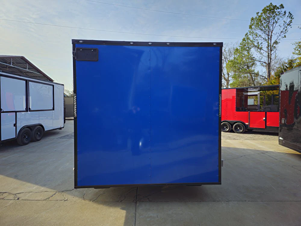 261-8.5-x-18-concession-trailer-cobalt-blue-food-event-catering-6.webp 8.5' X 18' Concession Trailer Cobalt Blue Food Event Catering