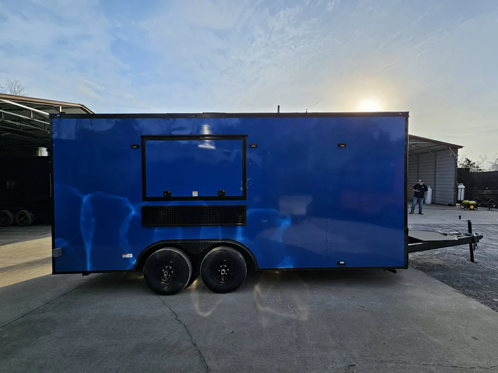 261-8.5-x-18-concession-trailer-cobalt-blue-food-event-catering-8.webp 8.5' X 18' Concession Trailer Cobalt Blue Food Event Catering