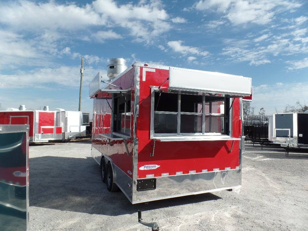 263-8.5-x-18-concession-trailer-food-catering-event-10.jpg 8.5' x 18' Concession Trailer Food Catering Event