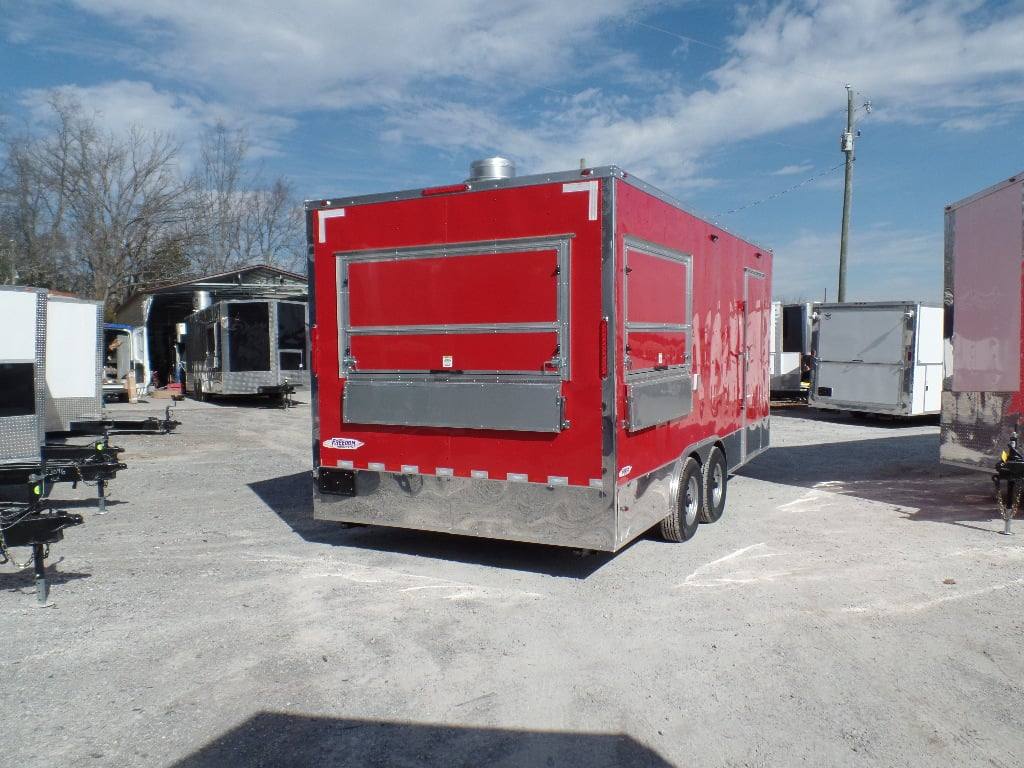 263-8.5-x-18-concession-trailer-food-catering-event-20.jpg 8.5' x 18' Concession Trailer Food Catering Event