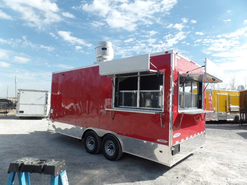 263-8.5-x-18-concession-trailer-food-catering-event-3.jpg 8.5' x 18' Concession Trailer Food Catering Event