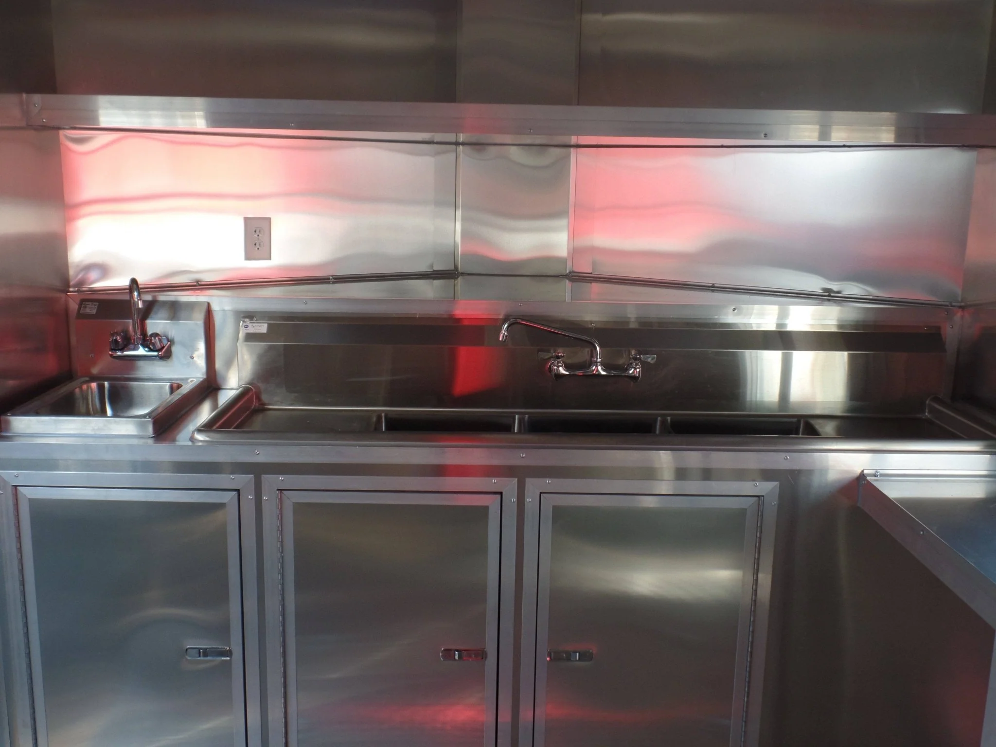 264-8.5-x-18-concession-trailer-indigo-blue-food-event-catering-12.webp 8.5' x 18' Concession Trailer Indigo Blue Food Event Catering