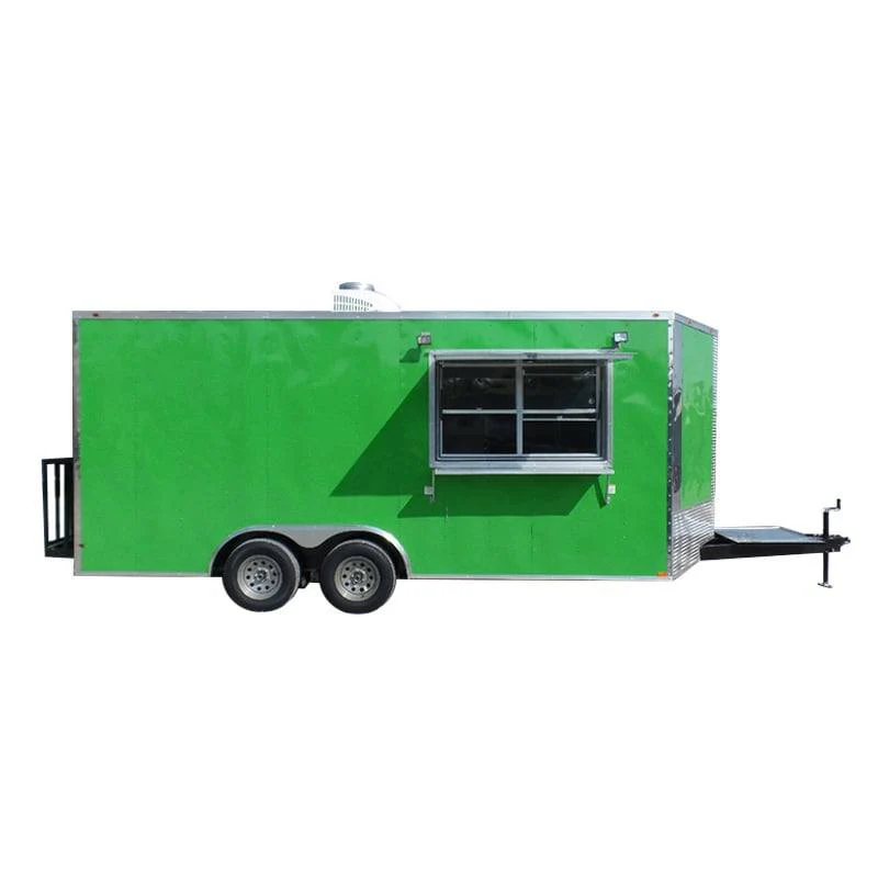 265-8.5-x-18-concession-trailer-lime-green-event-catering-1.webp 8.5' x 18' Concession Trailer Lime Green Event Catering