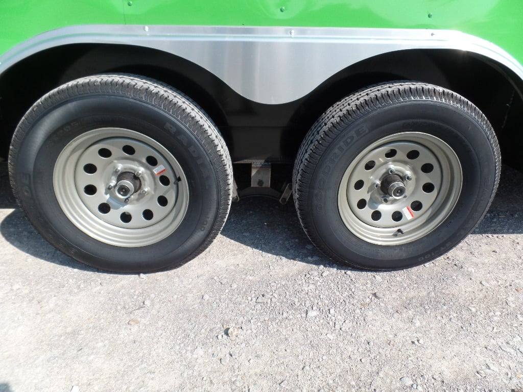 265-8.5-x-18-concession-trailer-lime-green-event-catering-2.jpg 8.5' x 18' Concession Trailer Lime Green Event Catering