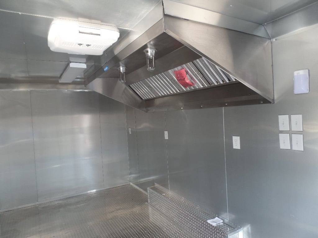 265-8.5-x-18-concession-trailer-lime-green-event-catering-6.jpg 8.5' x 18' Concession Trailer Lime Green Event Catering